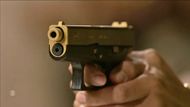 Beyond the Gates: Gucci gun for Gucci Dani | Image: CBS